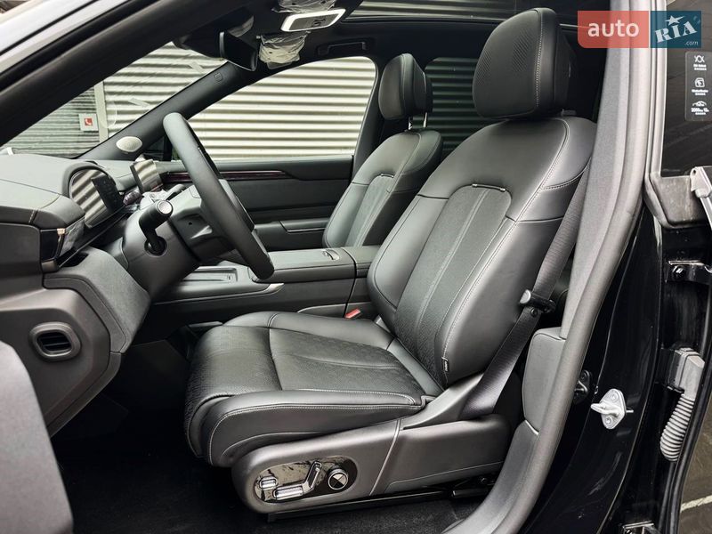 Внедорожник / Кроссовер Zeekr 7X 2025 в Киеве