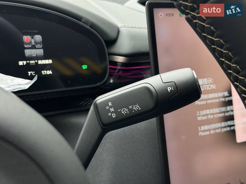 Внедорожник / Кроссовер Zeekr 7X 2025 в Киеве