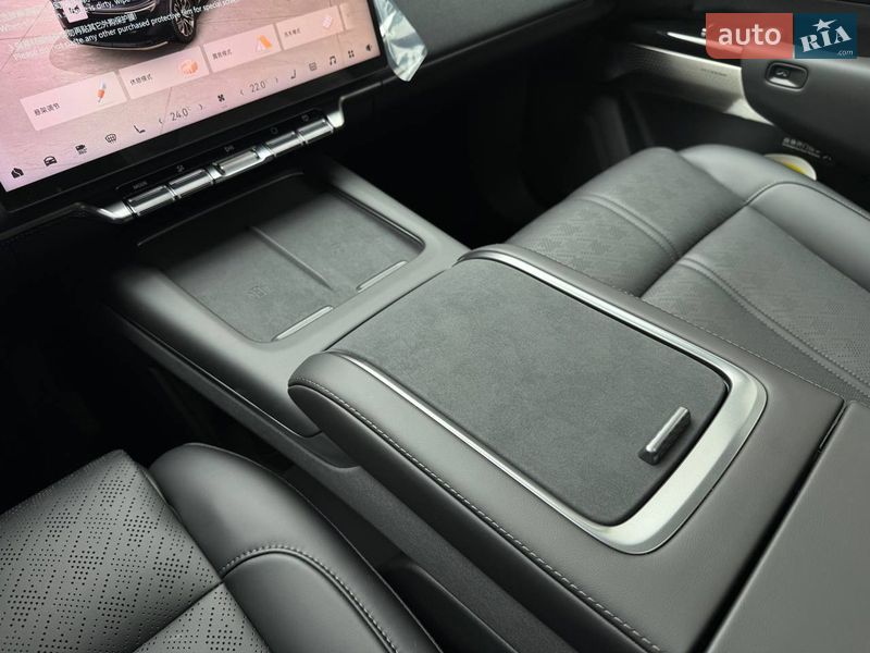 Внедорожник / Кроссовер Zeekr 7X 2025 в Киеве