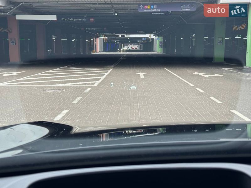 Внедорожник / Кроссовер Zeekr 7X 2025 в Киеве