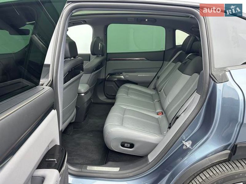 Внедорожник / Кроссовер Zeekr 7X 2024 в Днепре