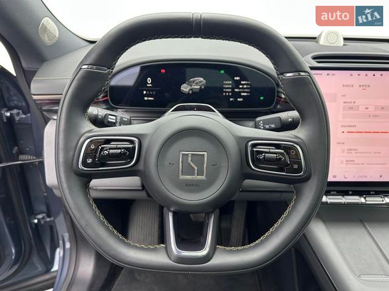 Внедорожник / Кроссовер Zeekr 7X 2024 в Днепре