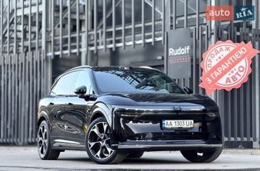 Внедорожник / Кроссовер Zeekr 7X 2025 в Киеве