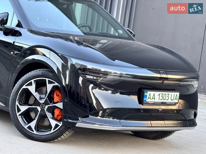 Внедорожник / Кроссовер Zeekr 7X 2025 в Киеве
