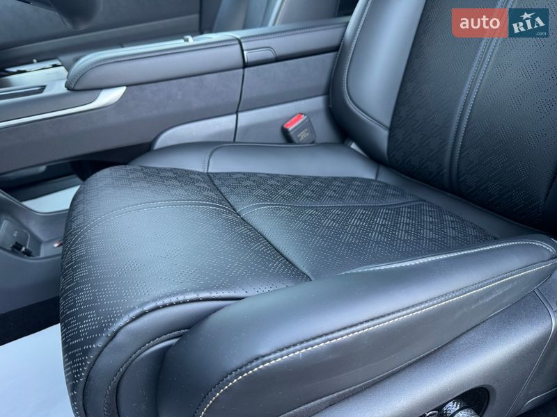 Внедорожник / Кроссовер Zeekr 7X 2025 в Киеве