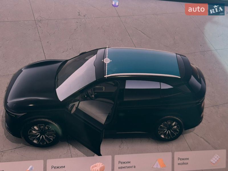 Внедорожник / Кроссовер Zeekr 7X 2025 в Киеве