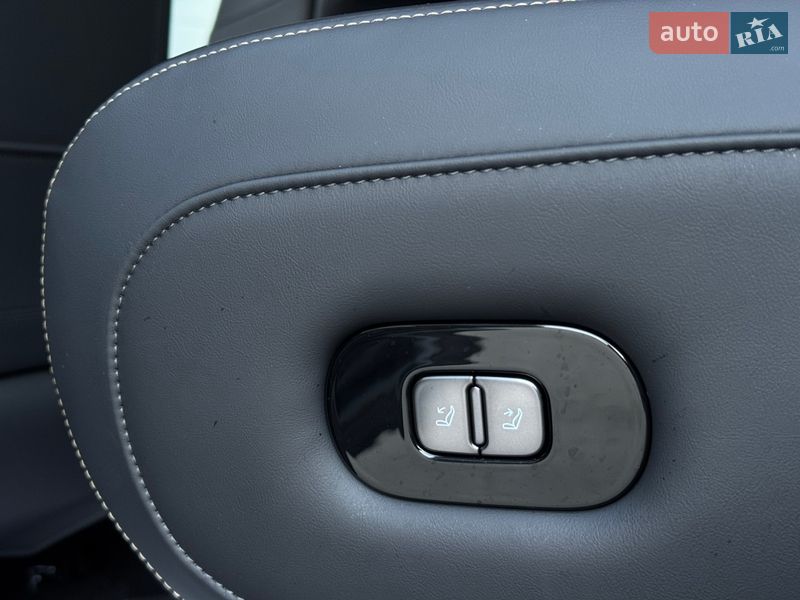 Внедорожник / Кроссовер Zeekr 7X 2025 в Киеве