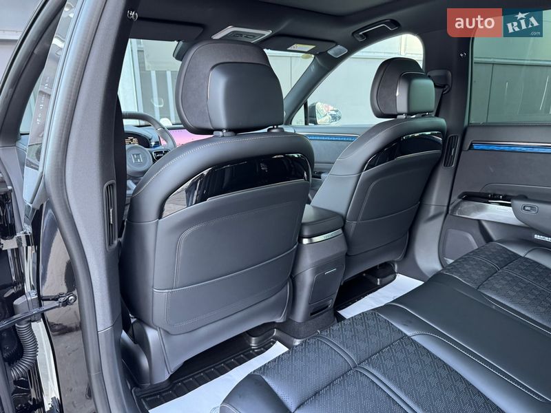 Внедорожник / Кроссовер Zeekr 7X 2025 в Киеве