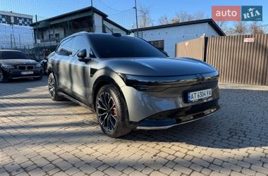 Позашляховик / Кросовер Zeekr 7X 2025 в Івано-Франківську