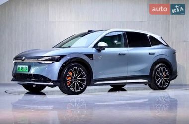 Позашляховик / Кросовер Zeekr 7X 2024 в Львові