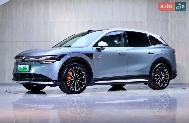 Zeekr 7X 2024 Zeekr 7X 2024