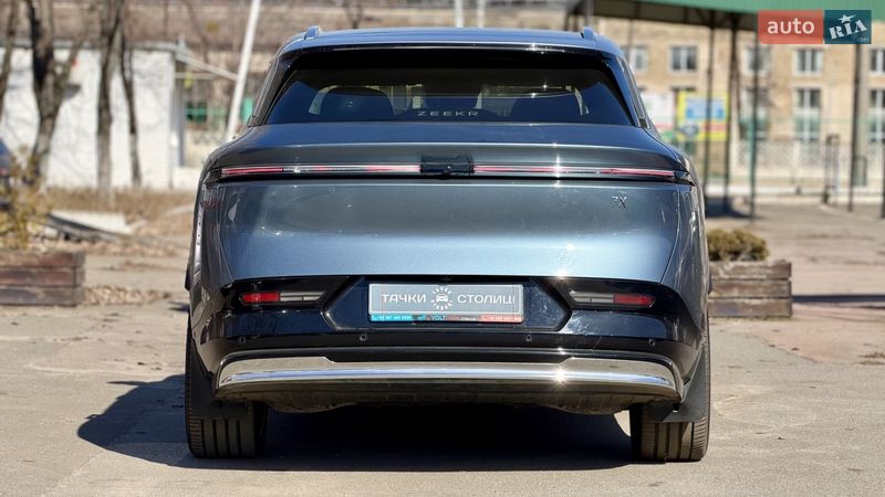 Внедорожник / Кроссовер Zeekr 7X 2025 в Киеве
