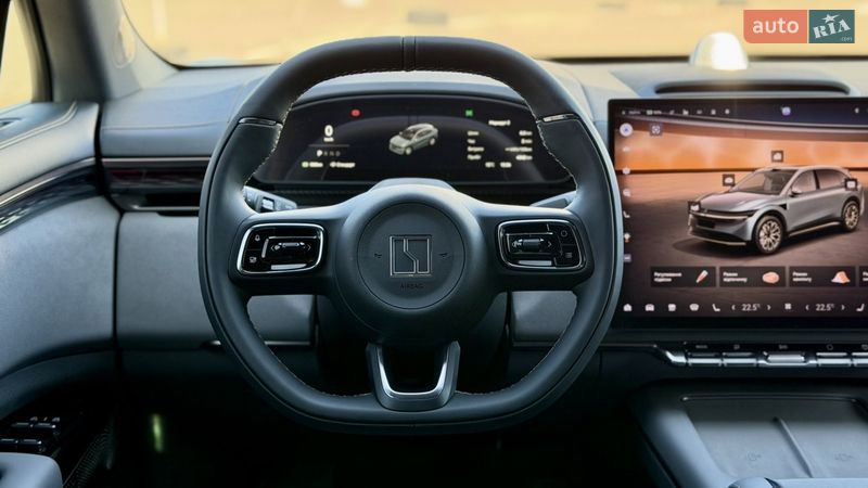 Внедорожник / Кроссовер Zeekr 7X 2025 в Киеве