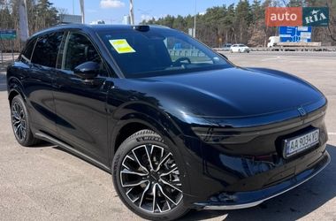 Внедорожник / Кроссовер Zeekr 7X 2025 в Киеве