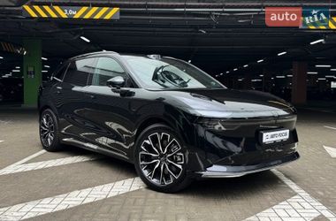 Внедорожник / Кроссовер Zeekr 7X 2025 в Киеве