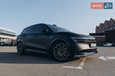 Внедорожник / Кроссовер Zeekr 7X 2025 в Киеве