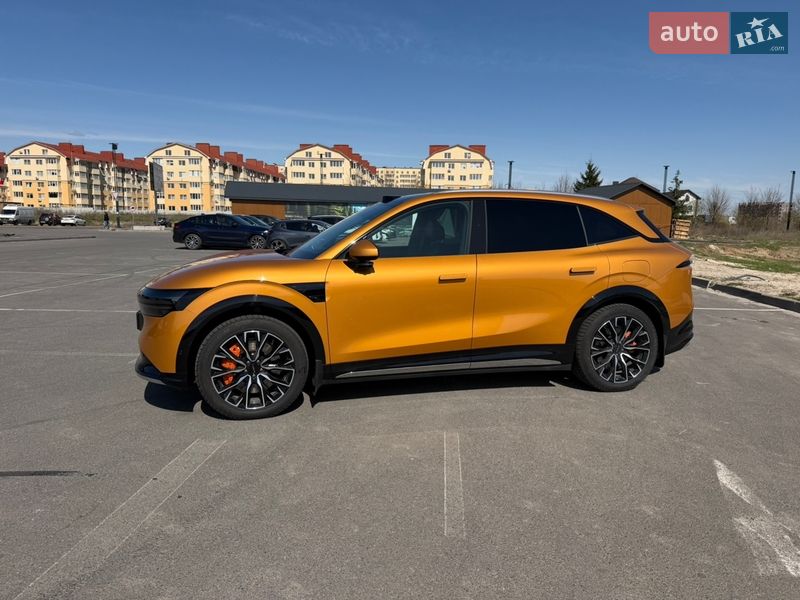 Позашляховик / Кросовер Zeekr 7X 2024 в Києві