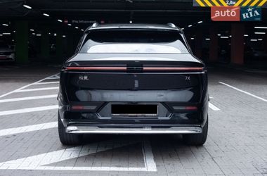 Позашляховик / Кросовер Zeekr 7X 2025 в Києві