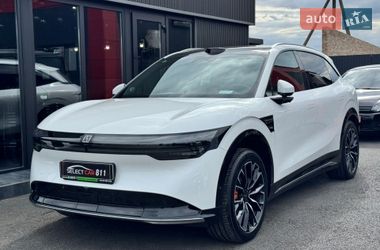 Внедорожник / Кроссовер Zeekr 7X 2025 в Малой Виске