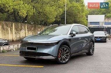 Внедорожник / Кроссовер Zeekr 7X 2024 в Киеве