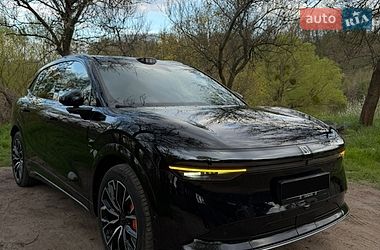 Внедорожник / Кроссовер Zeekr 7X 2025 в Житомире