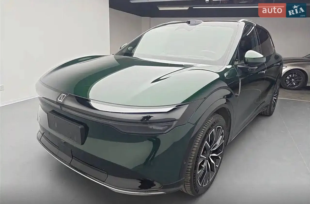 2025 BYD Tang - мініатюра 10