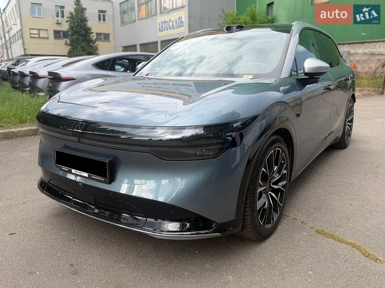 2025 BYD Qin - мініатюра 26