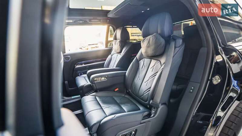 Внедорожник / Кроссовер Zeekr 9X 2025 в Киеве фото 7 Внедорожник / Кроссовер Zeekr 9X 2025 в Киеве