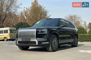 Позашляховик / Кросовер Zeekr 9X 2025 в Києві