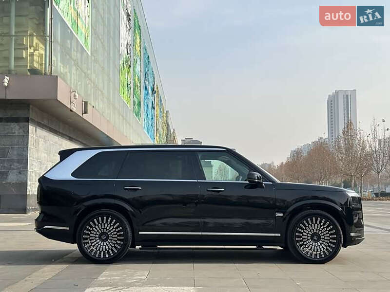 Внедорожник / Кроссовер Zeekr 9X 2025 в Киеве