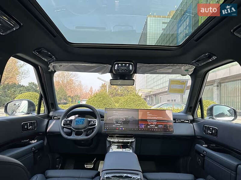 Внедорожник / Кроссовер Zeekr 9X 2025 в Киеве