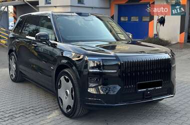 Позашляховик / Кросовер Zeekr 9X 2025 в Одесі