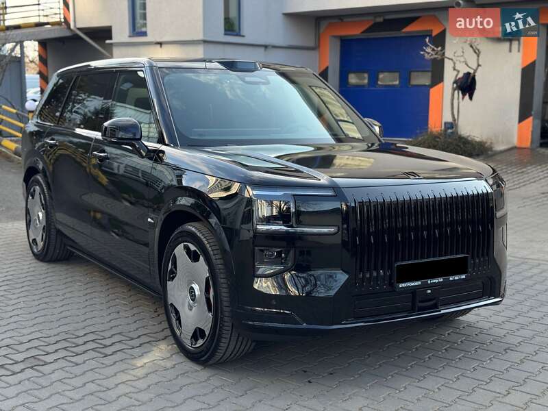 Zeekr 9X 2025