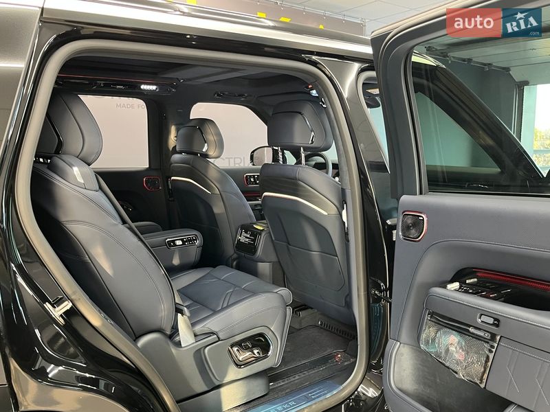 Внедорожник / Кроссовер Zeekr 9X 2025 в Днепре