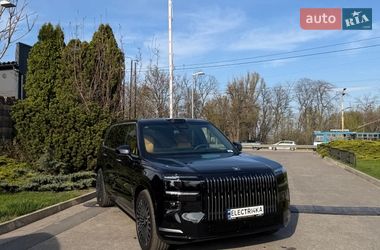 Внедорожник / Кроссовер Zeekr 9X 2025 в Днепре