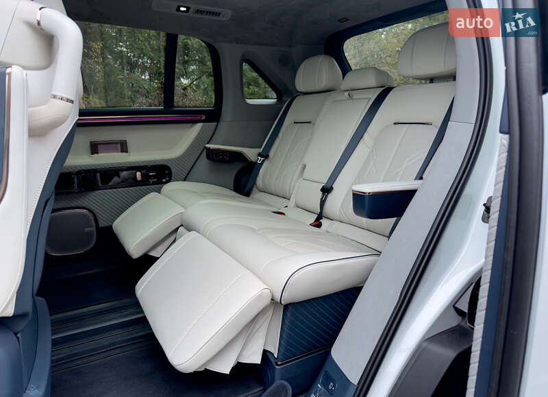 Мінівен Zeekr Mix 2025 в Києві