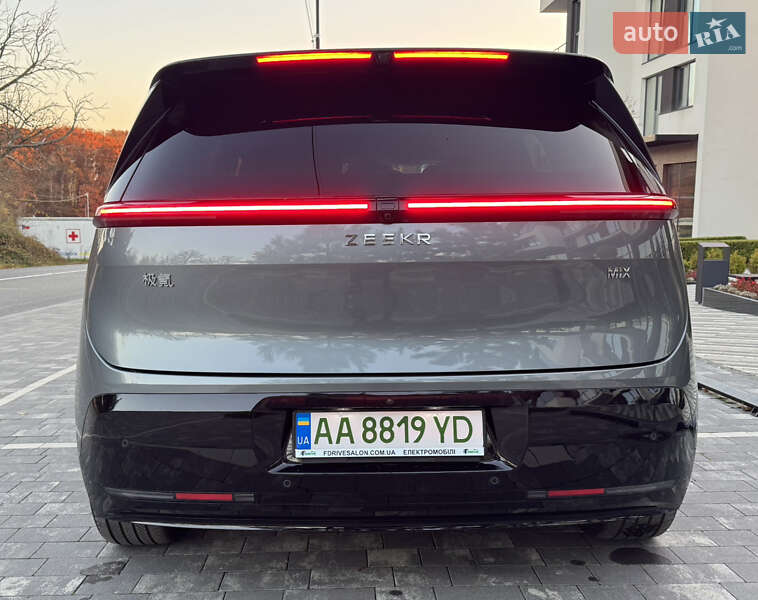 Мінівен Zeekr Mix 2024 в Ужгороді фото 23 Мінівен Zeekr Mix 2024 в Ужгороді