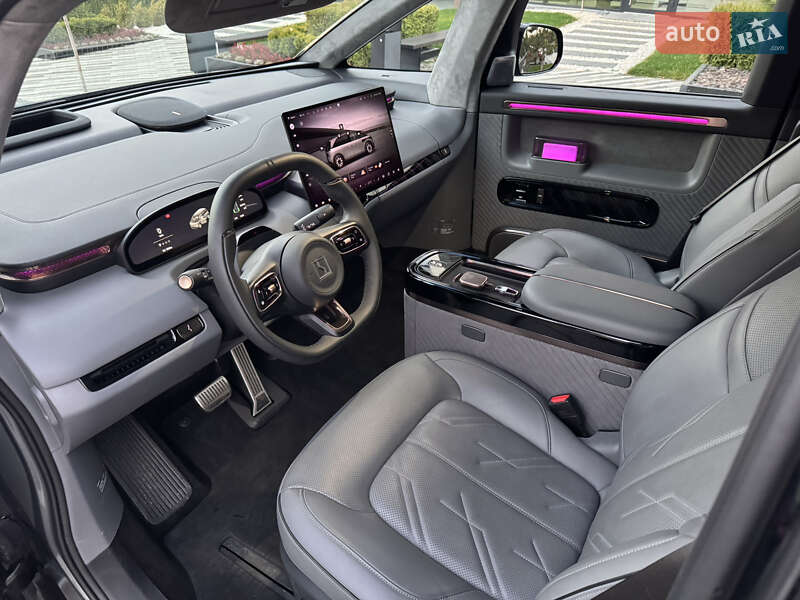 Мінівен Zeekr Mix 2024 в Ужгороді фото 32 Мінівен Zeekr Mix 2024 в Ужгороді