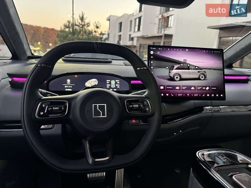 Мінівен Zeekr Mix 2024 в Ужгороді фото 42 Мінівен Zeekr Mix 2024 в Ужгороді