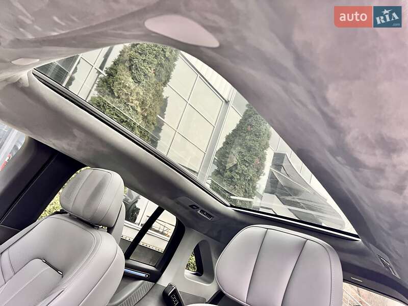 Мінівен Zeekr Mix 2024 в Києві