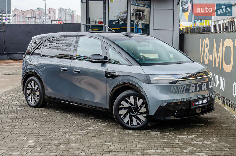 Zeekr Mix 2024 Zeekr Mix 2024