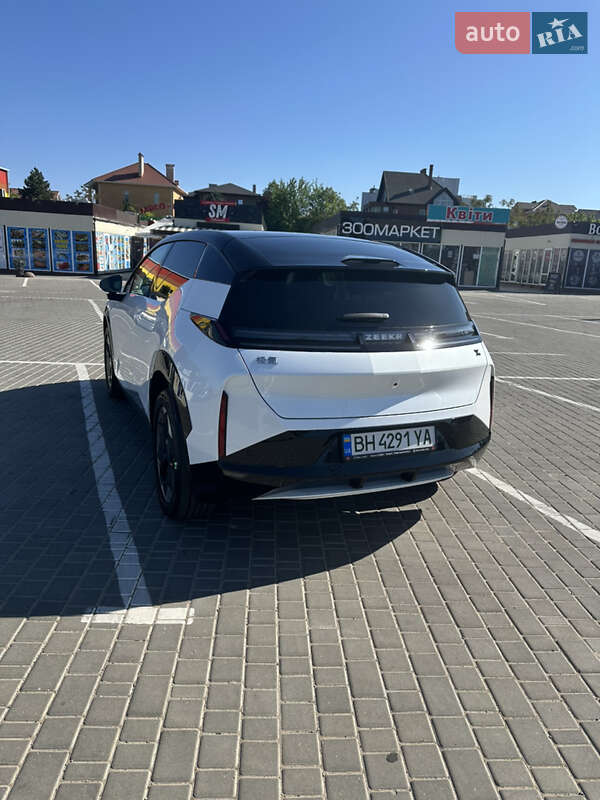 Позашляховик / Кросовер Zeekr X 2023 в Одесі