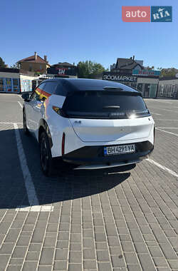 Позашляховик / Кросовер Zeekr X 2023 в 