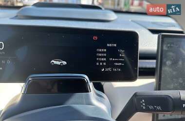 Позашляховик / Кросовер Zeekr X 2023 в 