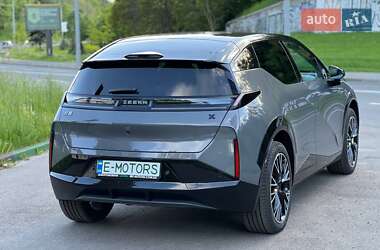 Хетчбек Zeekr X 2024 в Києві