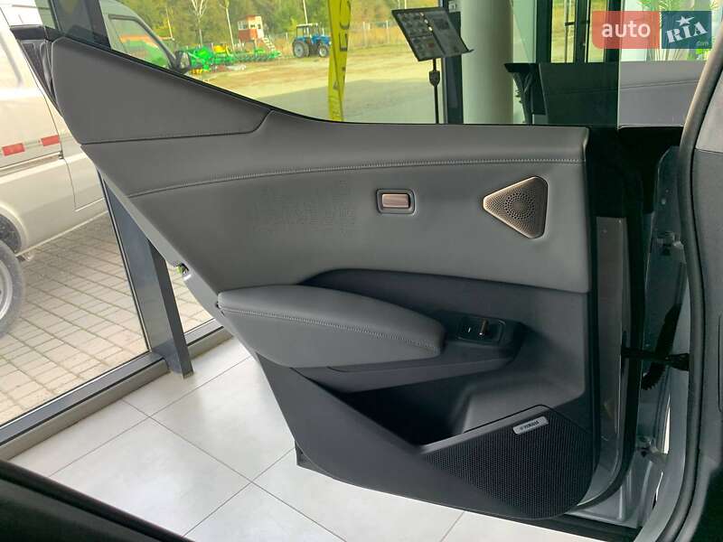 Внедорожник / Кроссовер Zeekr X 2024 в Полтаве