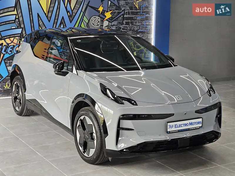 Внедорожник / Кроссовер Zeekr X 2024 в 