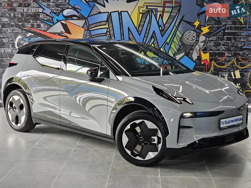 Внедорожник / Кроссовер Zeekr X 2024 в 
