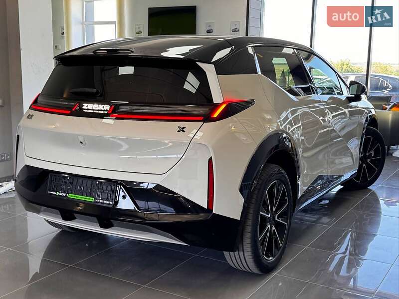 Внедорожник / Кроссовер Zeekr X 2025 в Львове
