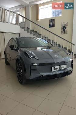 Позашляховик / Кросовер Zeekr X 2023 в 